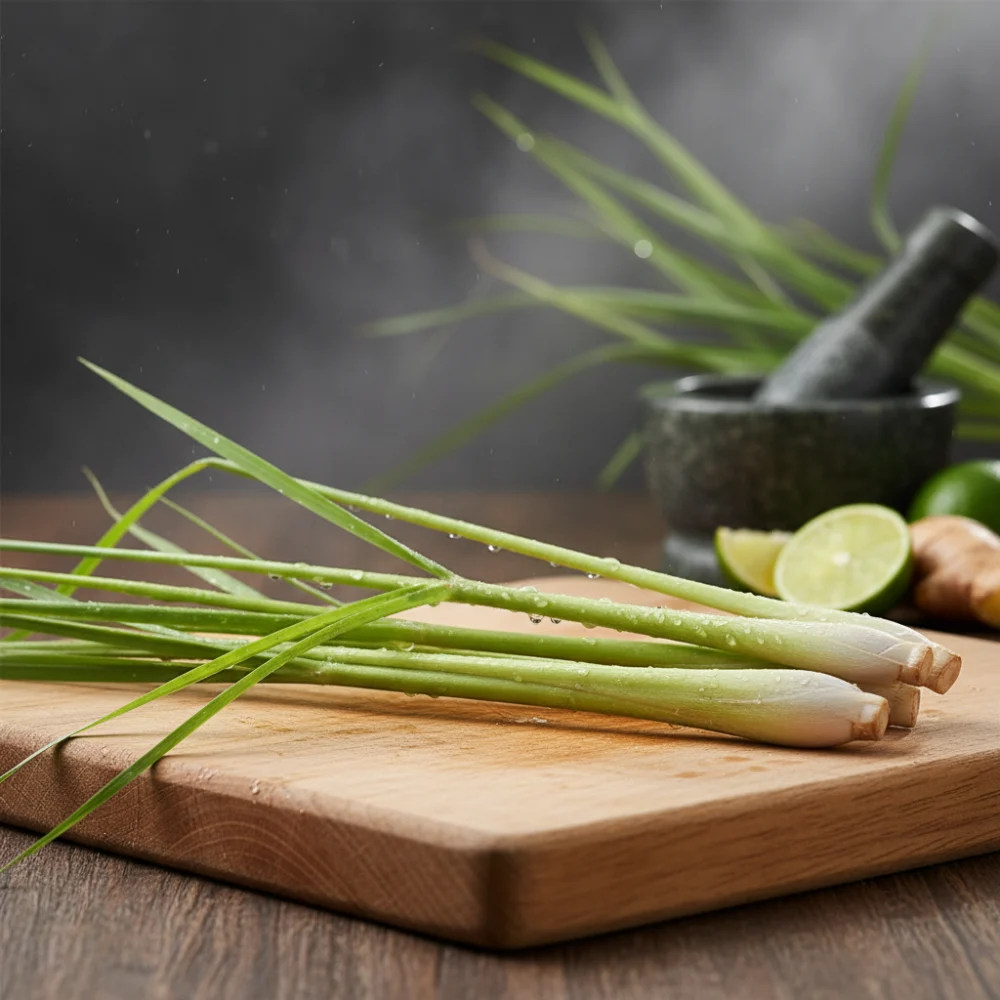 A Comprehensive Guide to Utilizing the Refreshing Profile of Lemongrass