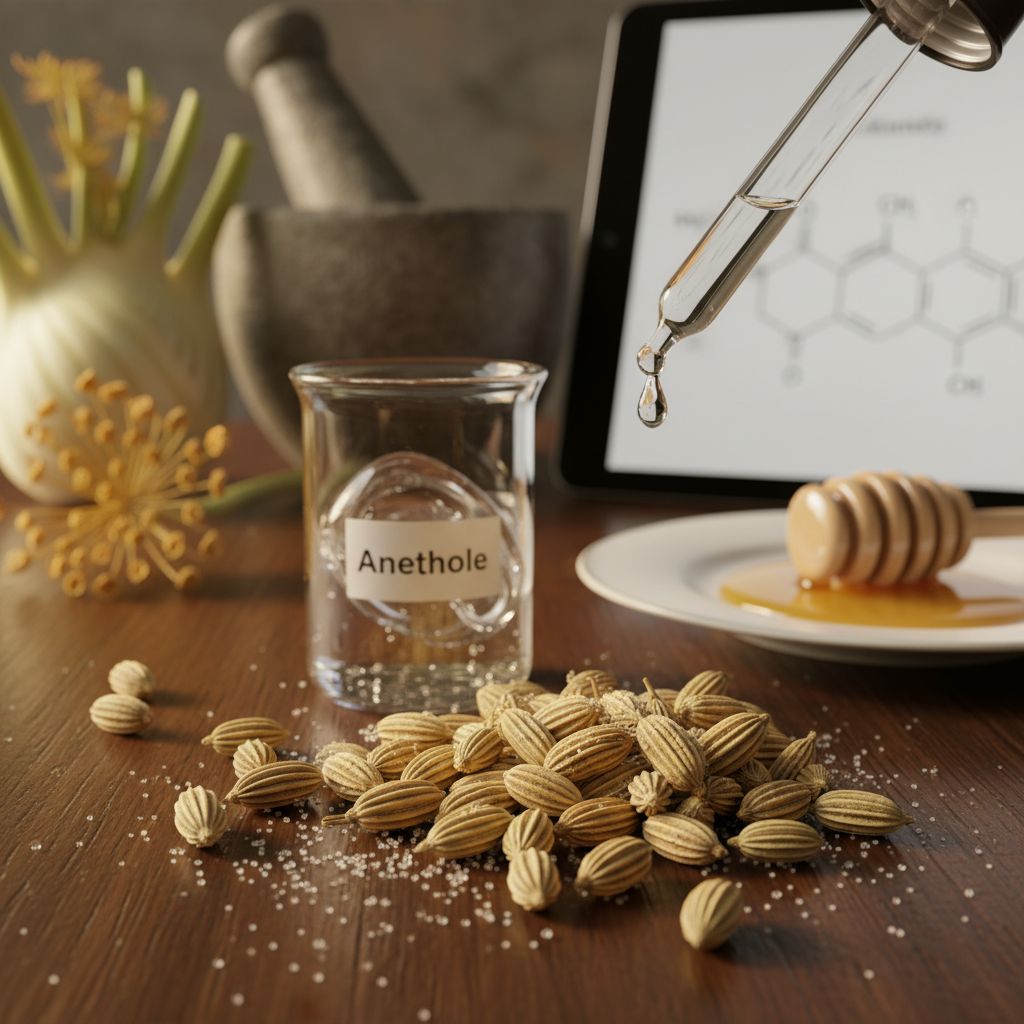 A Comprehensive Guide to Why Fennel Seeds Taste Sweet