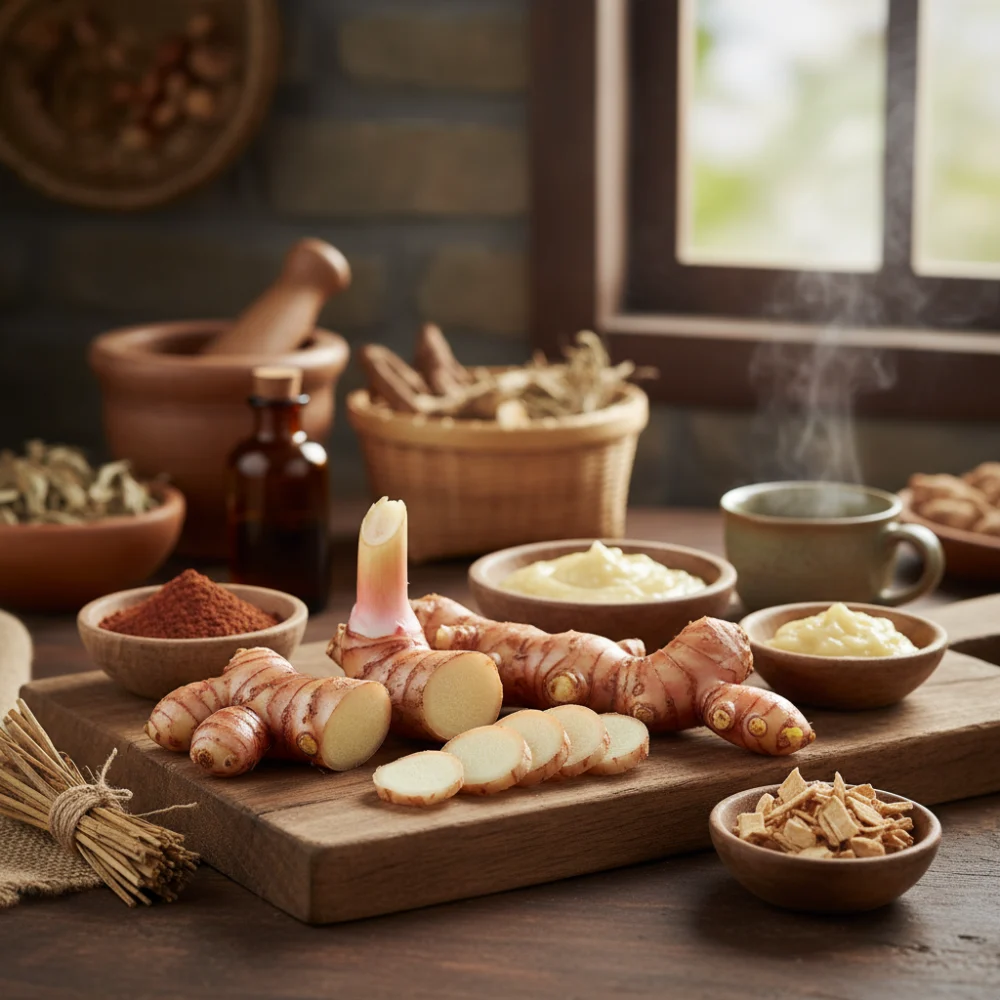 Comprehensive Guide to Galingale: Traditional Uses and Botanical Profiles