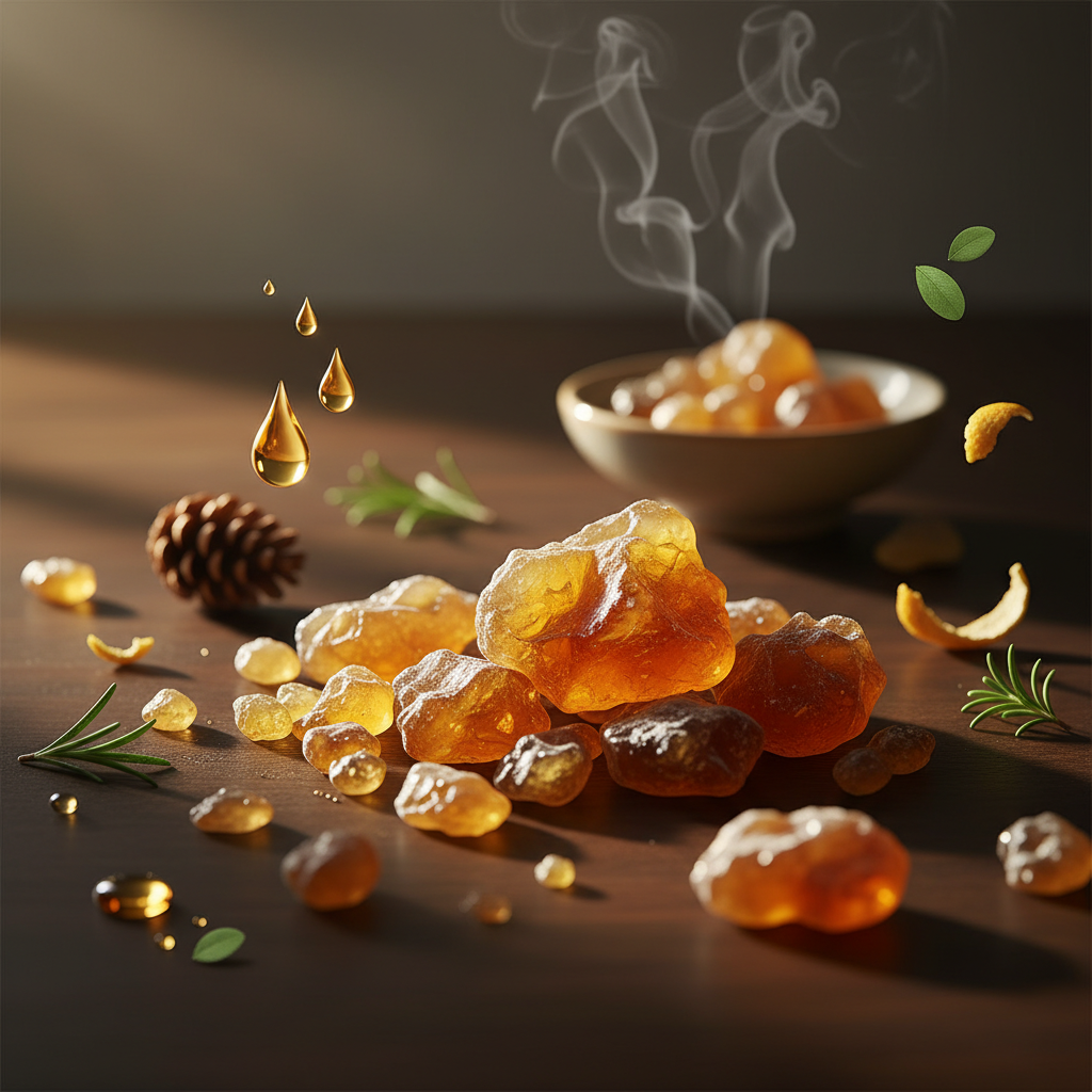 Exploring the Resinous Flavor Profile of Mastic: A Comprehensive Guide