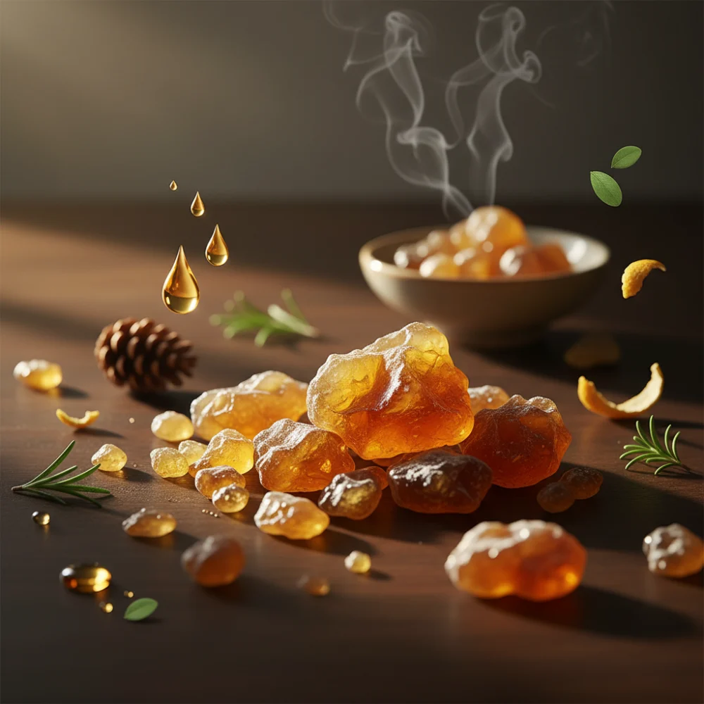 Exploring the Resinous Flavor Profile of Mastic: A Comprehensive Guide