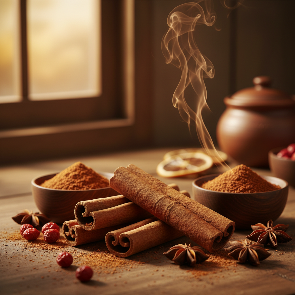 How to Harness the Sweet and Woody Notes of Cassia Cinnamon