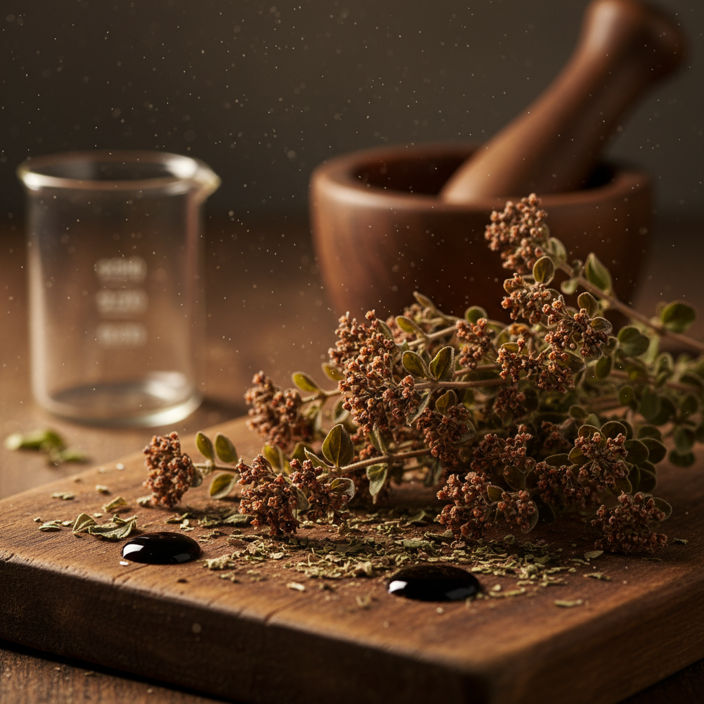 How to Identify and Enhance Balsamic Notes in Dried Oregano