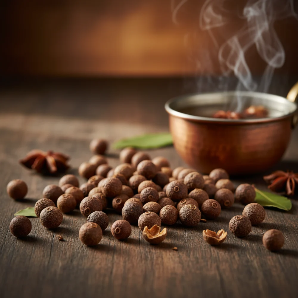 Mastering the Complex Flavor of Allspice Berries: A Culinary Guide