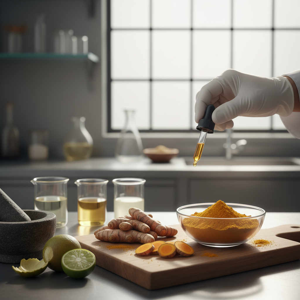 Mastering the Flavor Profile: A Guide to Understanding and Balancing Bitterness in Turmeric