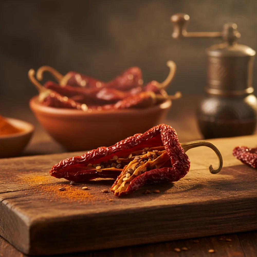 Mastering the Nuanced Heat of Ancho Chili: A Culinary Guide