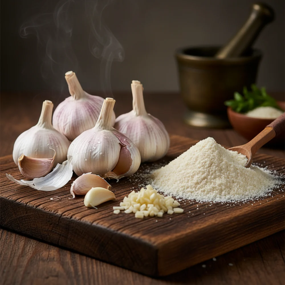 Mastering the Pungent Profile: A Guide to Using Fresh Garlic vs Garlic Powder