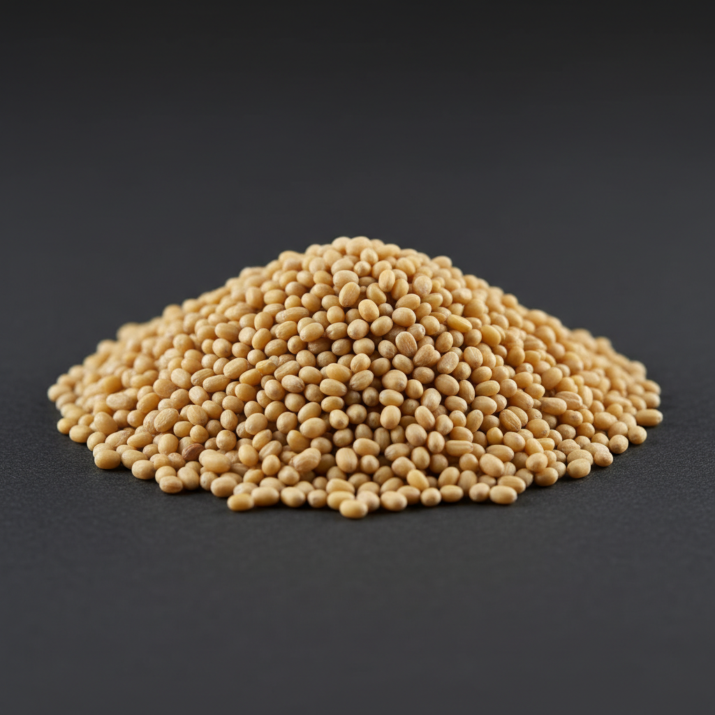 Mastering the Sharp Profile of White Mustard Seeds: A Culinary Guide