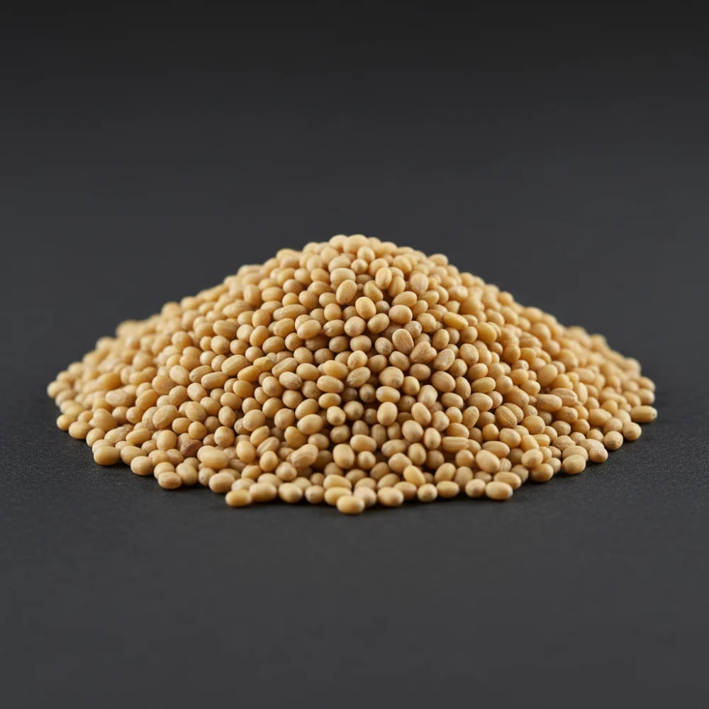 Mastering the Sharp Profile of White Mustard Seeds: A Culinary Guide