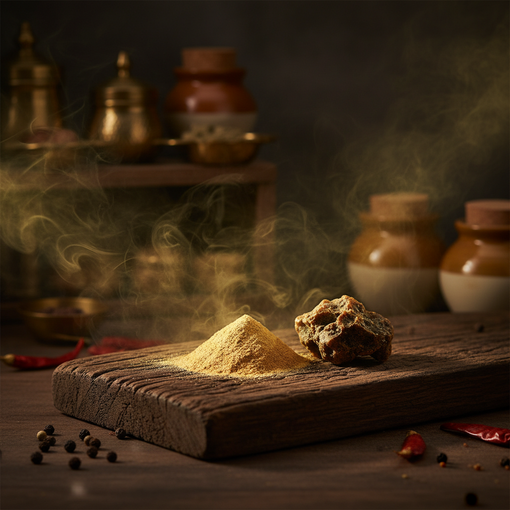 Mastering the Sulfurous Aroma of Asafoetida: A Comprehensive Guide
