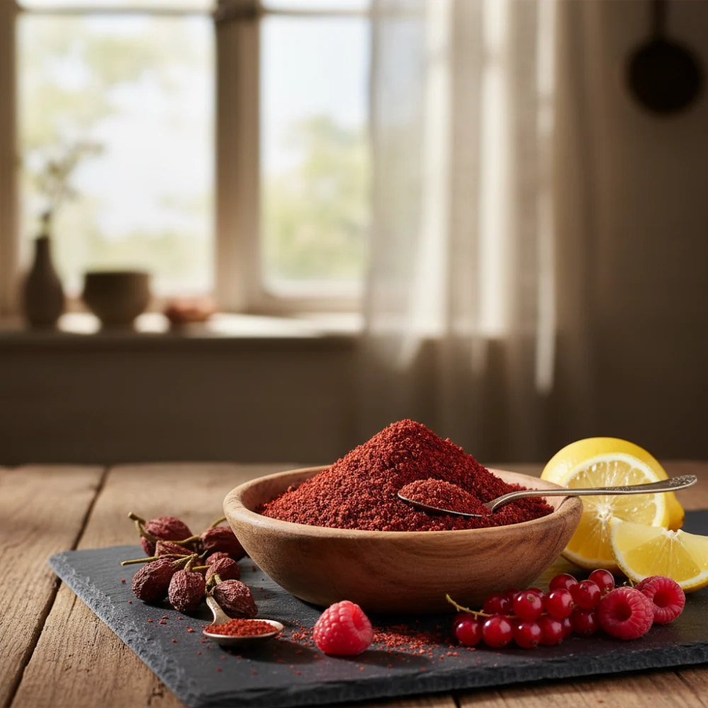 Mastering the Tart and Fruity Profile of Sumac: A Culinary Guide