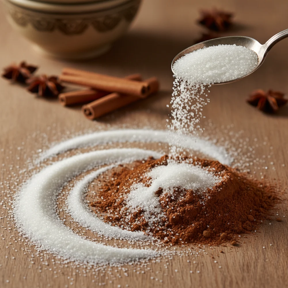 The Science and Art of Pairing Cinnamon with Sugar