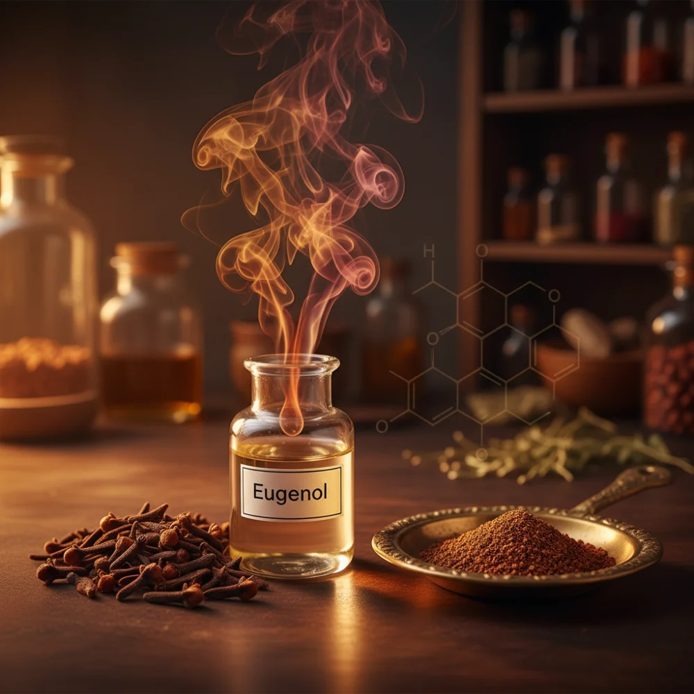 Understanding the Aroma Profile of Cloves and Eugenol: A Step-by-Step Sensory Guide