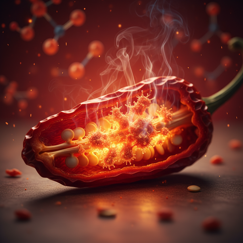 Understanding the Chemistry of Heat in Cayenne Pepper: A Comprehensive Guide