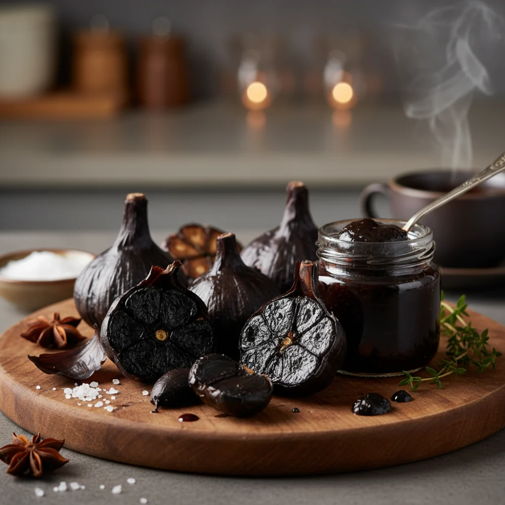 Understanding the Fermented Flavor of Black Garlic: A Comprehensive Guide