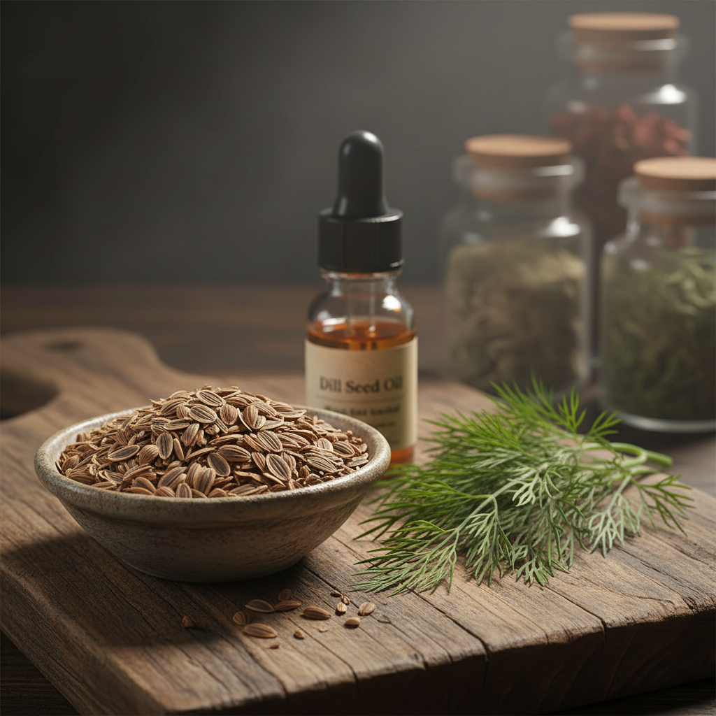 Understanding the Potency: Why Dill Seeds Taste Stronger Than Dill Leaves