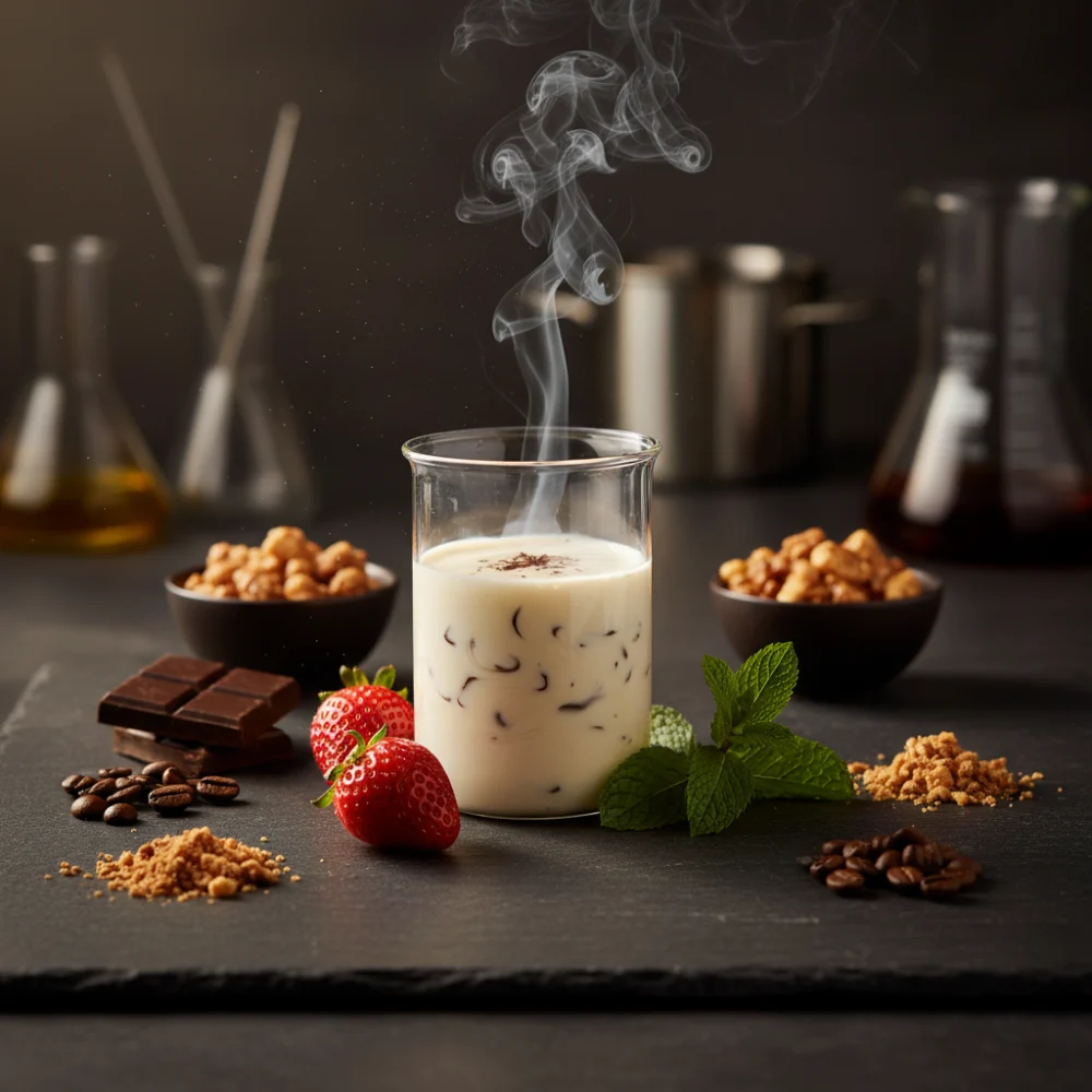 Understanding the Science: How Vanilla Enhances Every Flavor