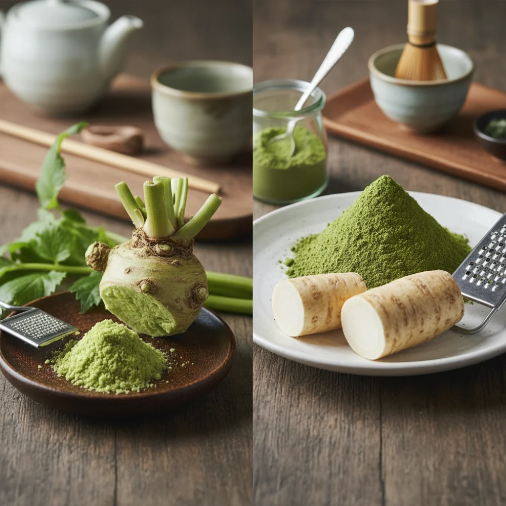Understanding Wasabi Powder: Real Wasabi vs Horseradish Guide