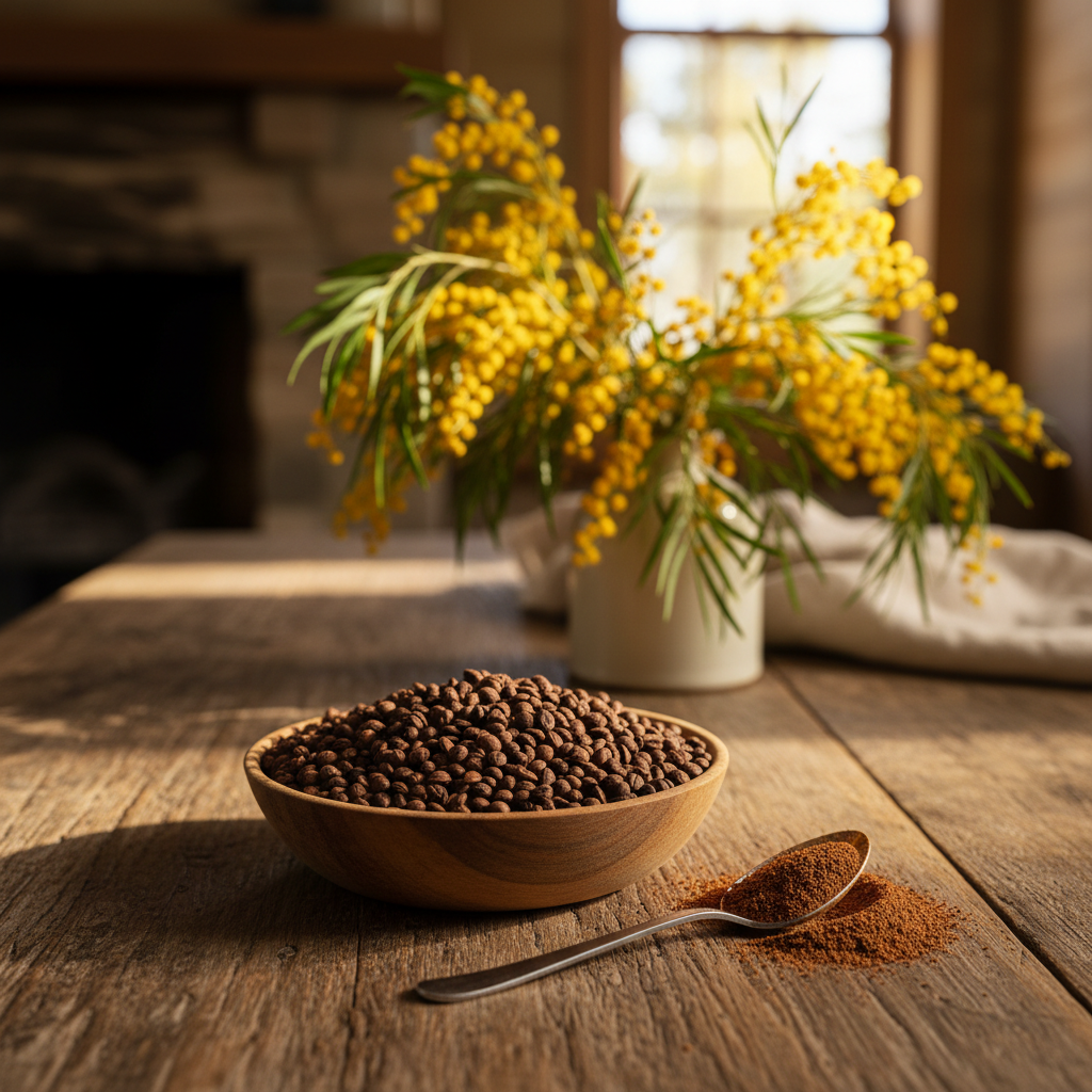 Understanding Wattleseed: A Comprehensive Guide to the Australian Bush Spice