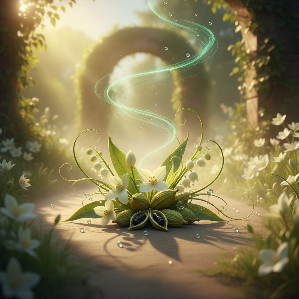 Unlocking the Floral Undertones of Green Cardamom: A Culinary Guide