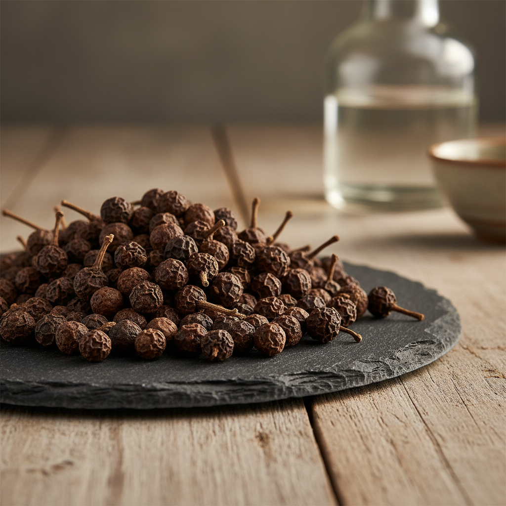 What is Cubeb Pepper? The Tailed Peppercorn Profile.