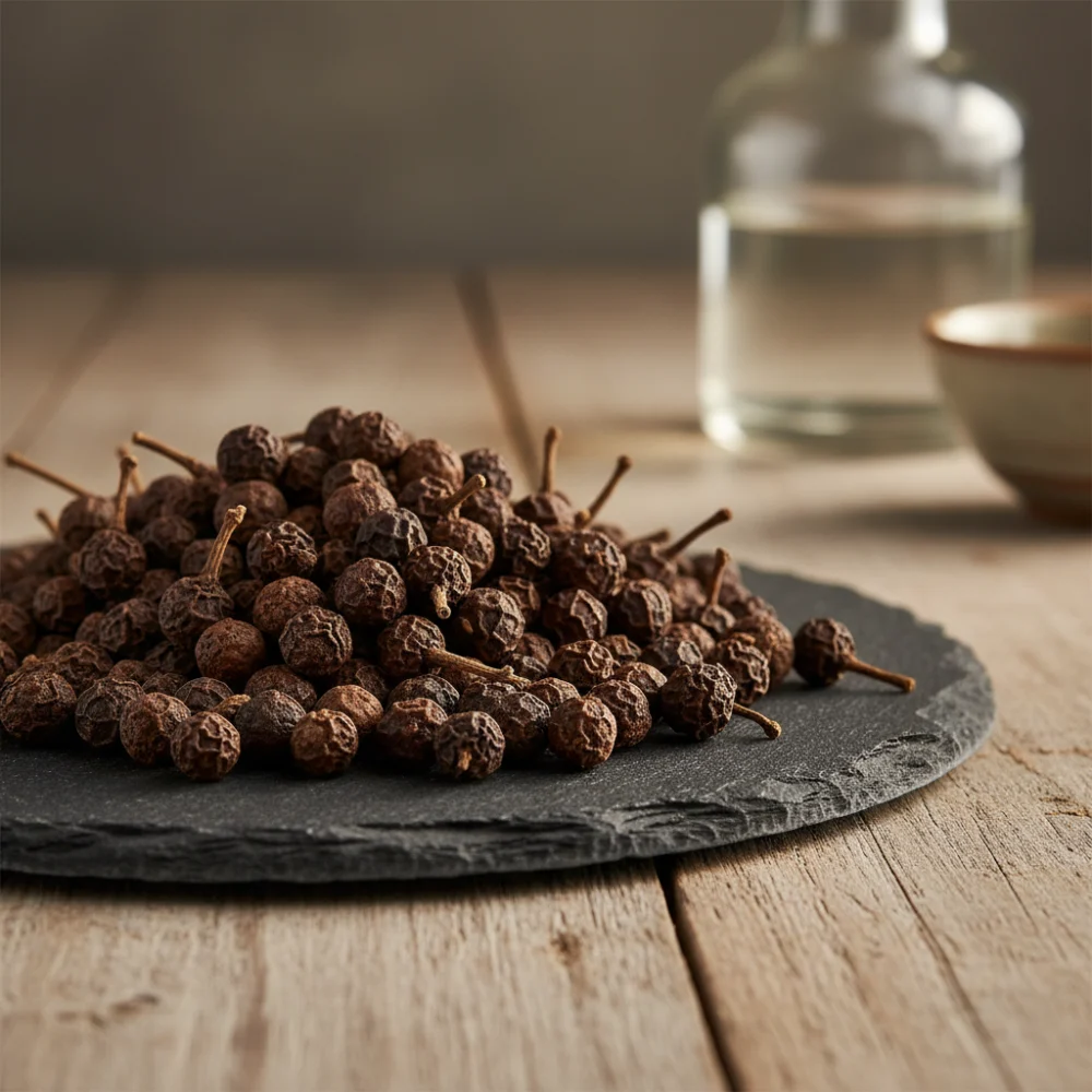 What is Cubeb Pepper? The Tailed Peppercorn Profile.