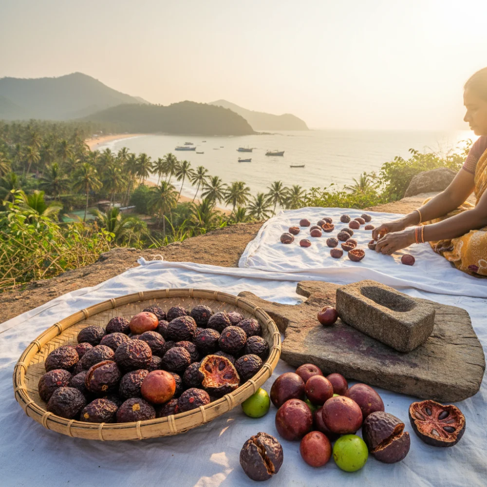 What is Kokum? A Complete Guide to the Sour Spice of Coastal India