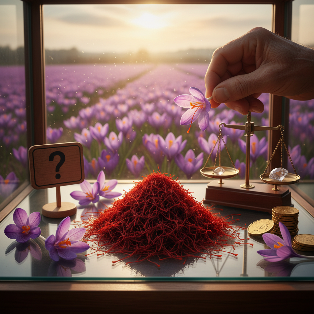 What is Saffron and Why is it So Expensive? A Comprehensive Guide