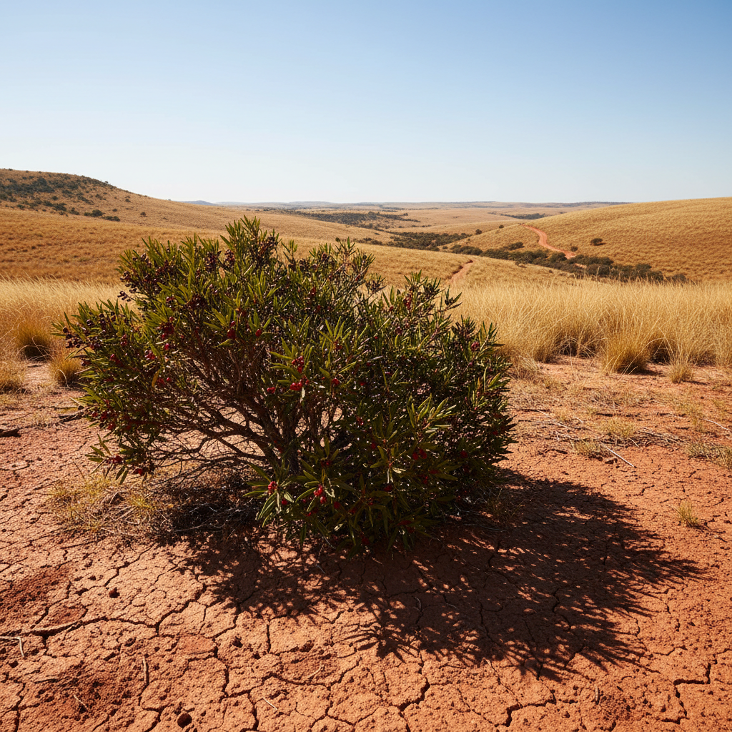 What is Tasmanian Pepperberry? Exploring the Outback Heat.