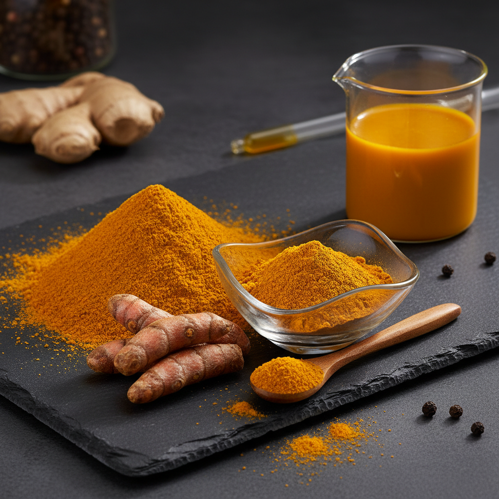 What is Turmeric Powder and Why is it Orange? A Comprehensive Guide