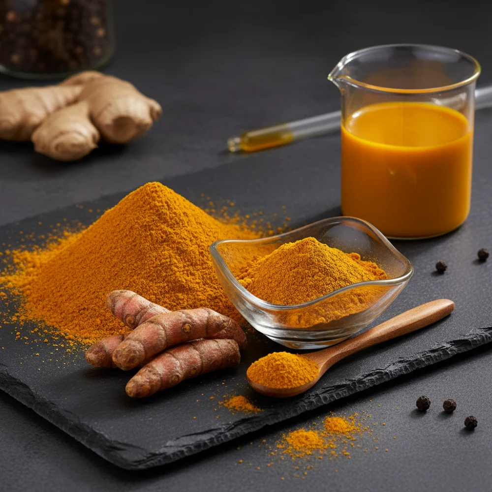 What is Turmeric Powder and Why is it Orange? A Comprehensive Guide