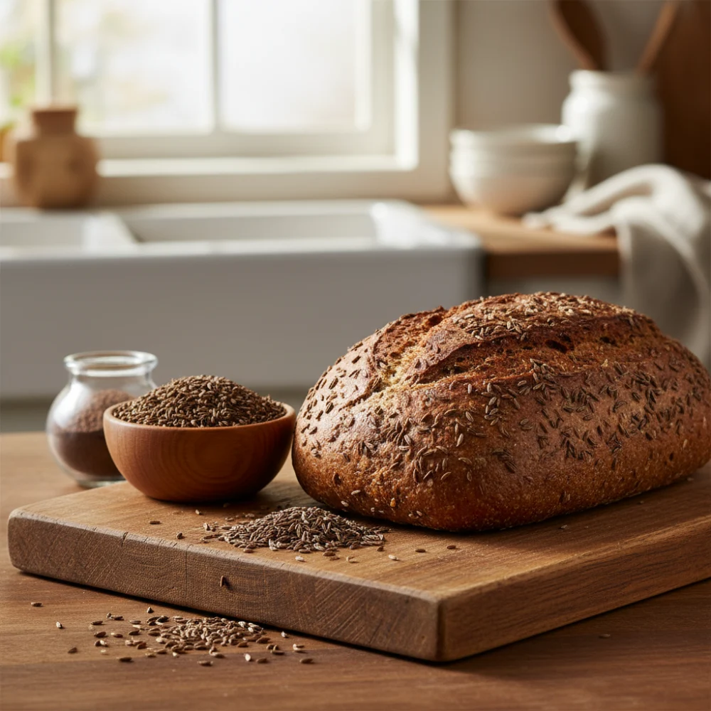 Why Caraway and Rye are the Perfect Match: A Culinary Guide