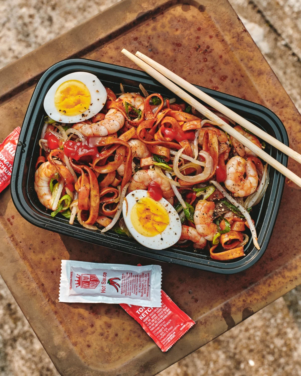 Baltimore’s Iconic Yat Gaw Mein: The History and Evolution of a Chinese American Carryout Legend
