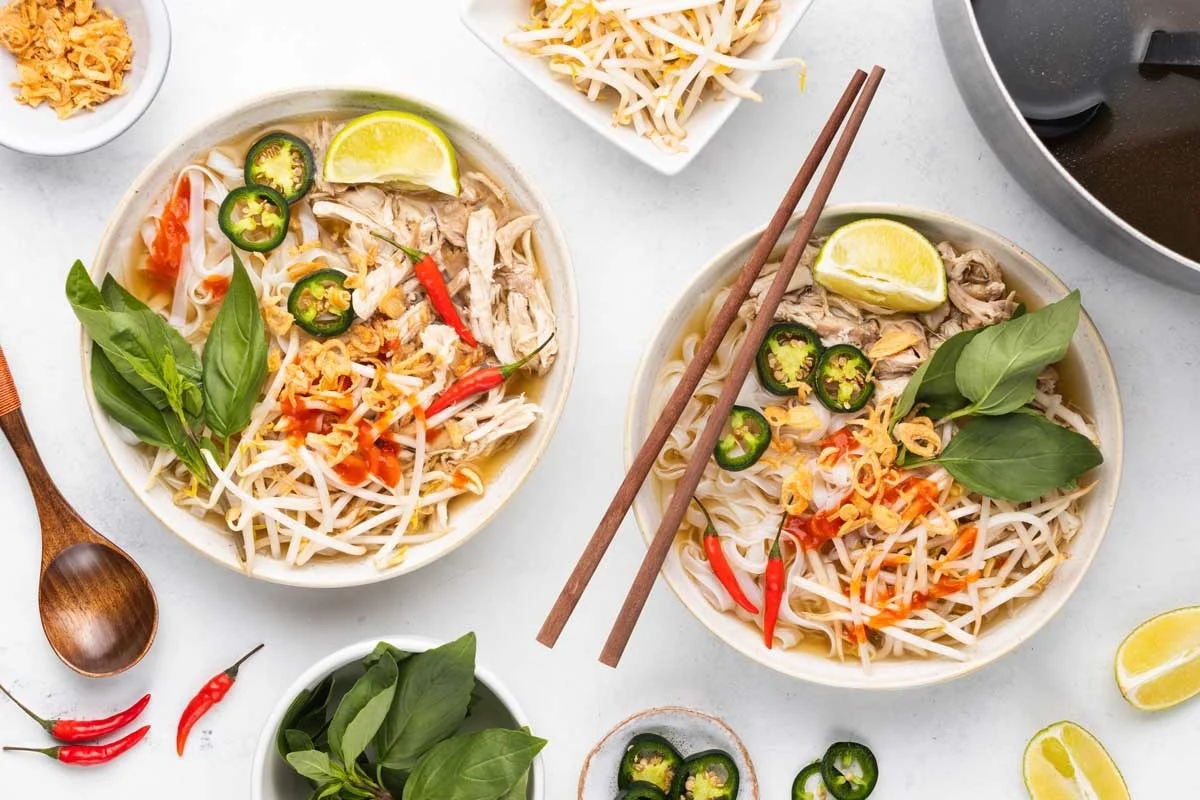 Culinary Enthusiasts Reveal How to Master Spicy Chicken Pho at Home with Simplified Techniques