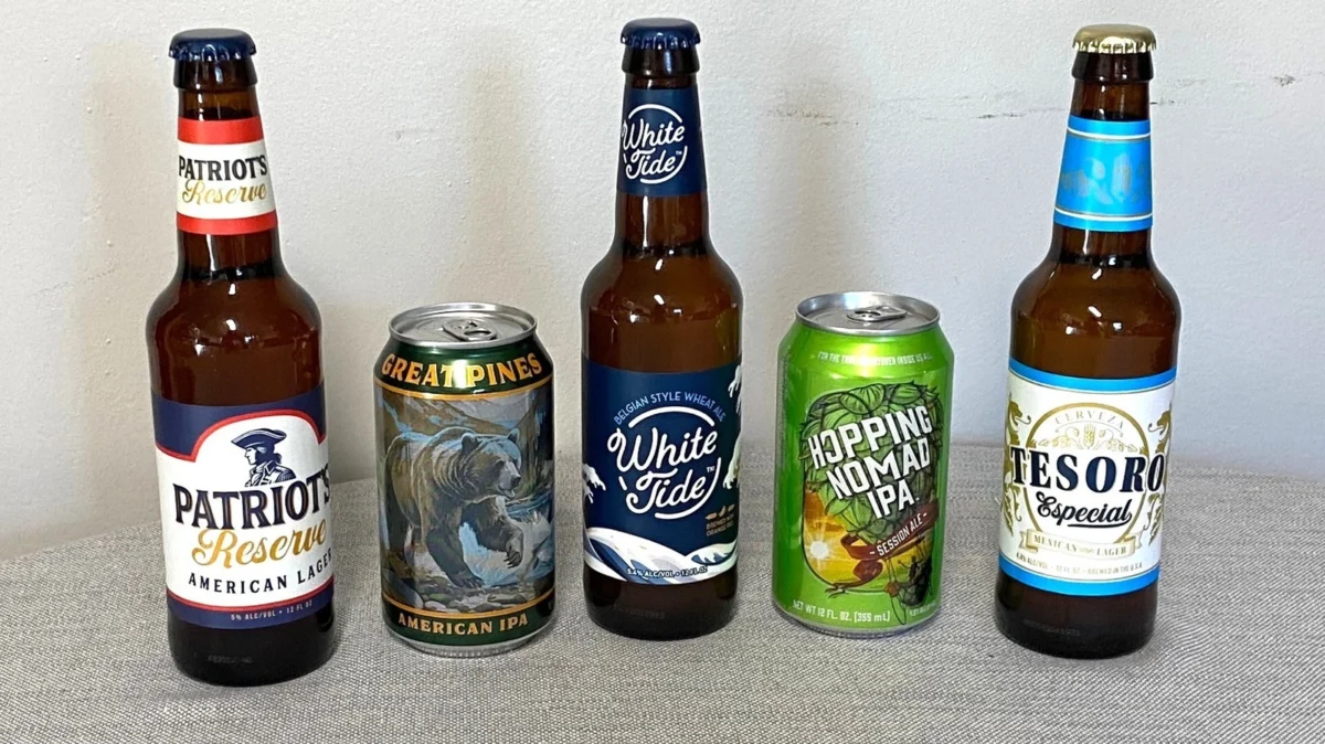 From Craft to Budget: We Ranked 5 Private-Label Aldi Beers in a Blind Taste Test